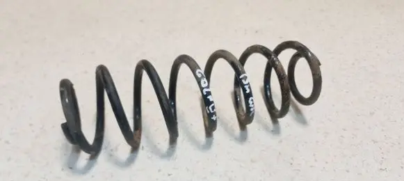 Volkswagen Golf Plus Rear coil spring 1K0511115