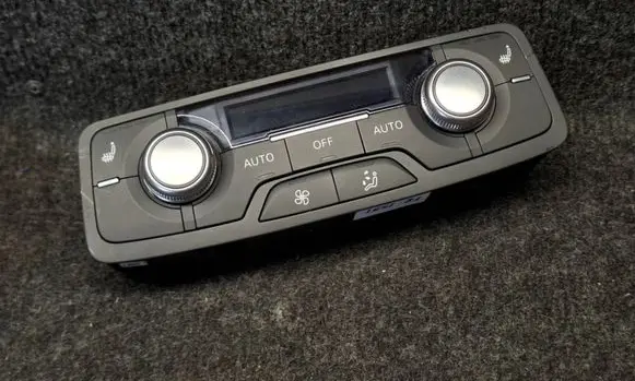 Audi A6 S6 C7 4G Climate control unit 4G0919158R