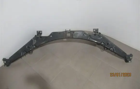 Jaguar XF X250 Radiator support slam panel 8X2310884 8X2310884A01