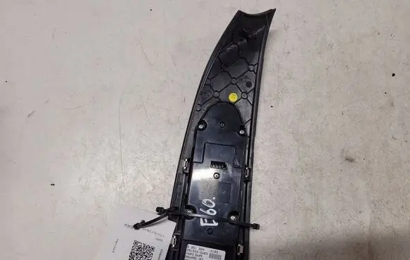 BMW 5 E60 E61 Electric window control switch 6951924 391543SW03 06W08E03