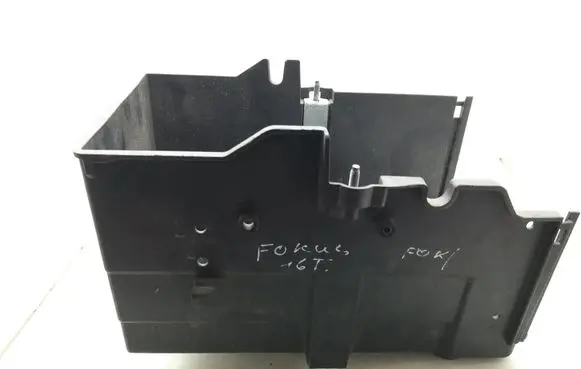 Battery box tray
