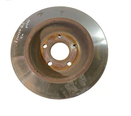 Ford Escape IV Rear brake disc LX612A315BNA