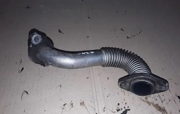 Nissan X-Trail T31 EGR valve line/pipe/hose NOCODE