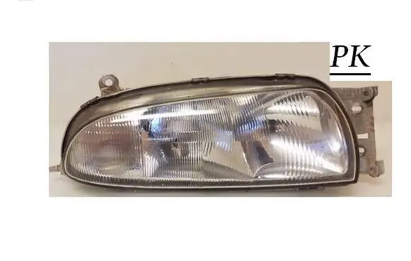 Ford Fiesta Headlight/headlamp 0301049202 130523521