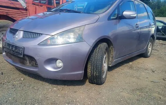 Mitsubishi Outlander Engine BSY