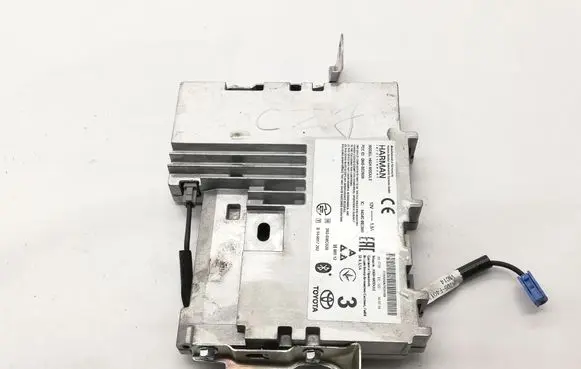 Toyota C-HR I GPS navigation control unit/module 6434CBE2809