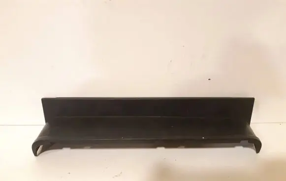 Rear/tail light trim molding