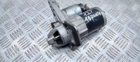 Nissan Qashqai Starter motor 233004979R
