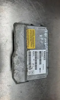 Volvo V70 Airbag deployment crash/impact sensor