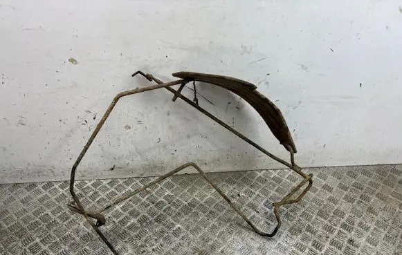 Mitsubishi Outlander Spare wheel mounting bracket 