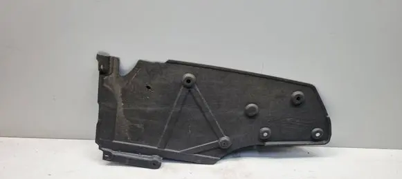 Renault Clio V Trunk boot underbody cover/under tray 748A22398R