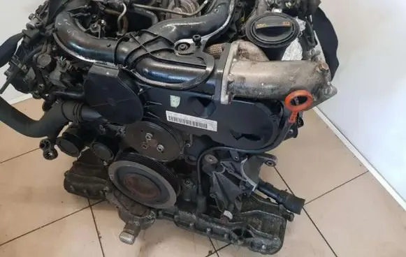 Audi A6 S6 C6 4F Engine BPP