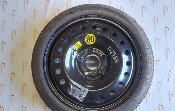 Opel Insignia A R17 spare wheel 