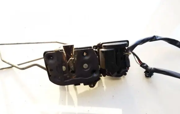 Mazda Premacy Front door lock lscb07