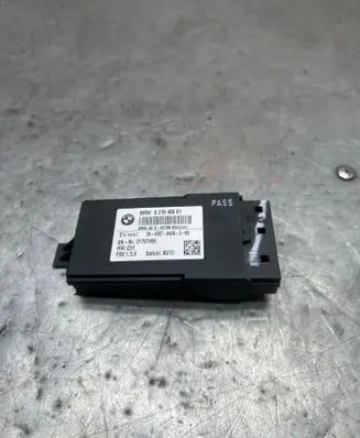 BMW X3 F25 Seat heating relay 9216468 01797456 2840078406300