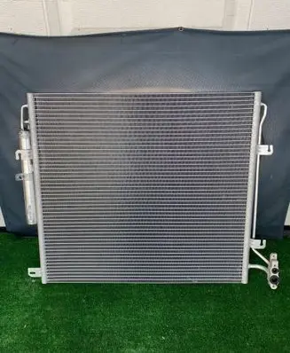 Land Rover Discovery 4 - LR4 Air conditioning (A/C) radiator (interior) LR018404