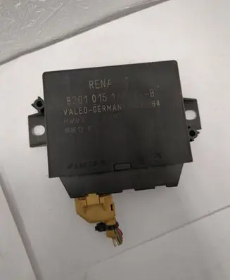 Opel Movano B Parking PDC control unit/module 8201015177