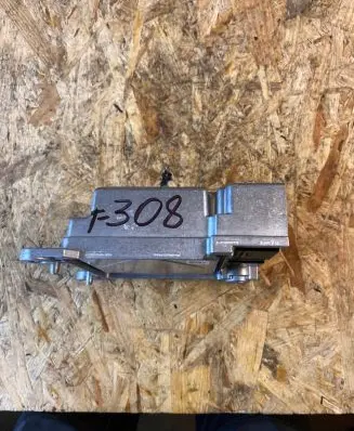 Ford Focus C-MAX Airbag control unit/module 3M5T14B056BG 620014422301 0285001452