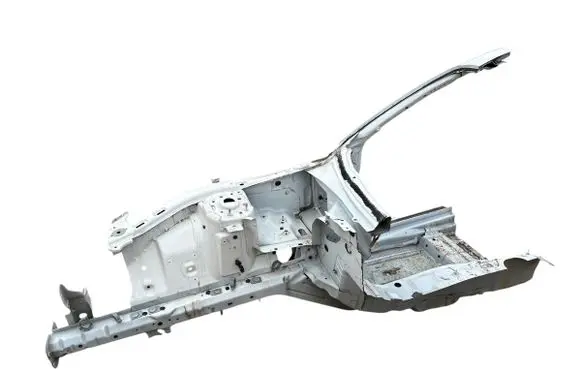 Ford Mustang VI Front quarter panel