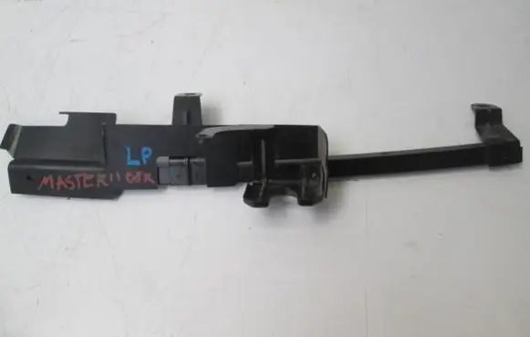Renault Master II Door glass rail 