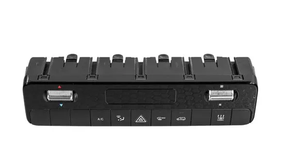 Mercedes-Benz Sprinter W907 W910 Climate control unit A9079055106