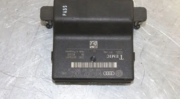 Volkswagen PASSAT B6 Gateway control module 1K0907530E