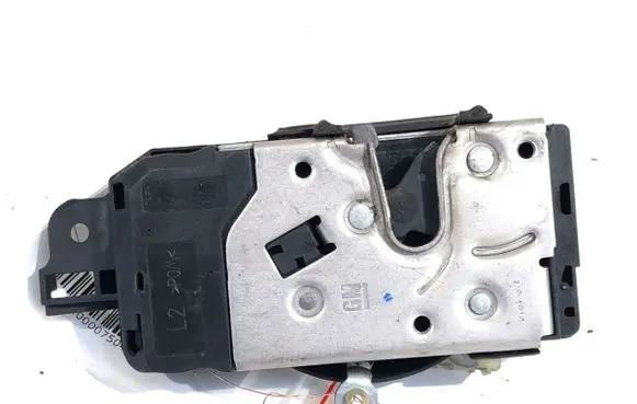 Front door lock