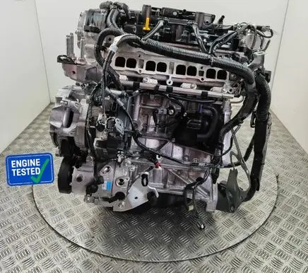 Mazda CX-30 Engine PEXW