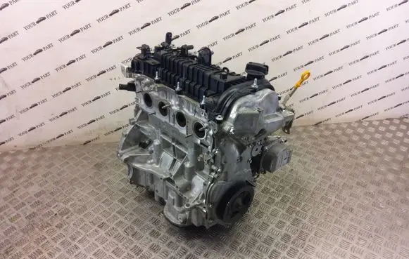 Nissan Juke II F16 Engine HR16DE