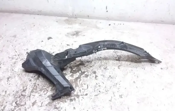 Volkswagen Touareg I Front bumper mounting bracket 7L6807184