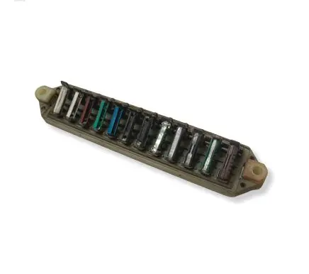 Mercedes-Benz 406 608 Fuse module 0005458401