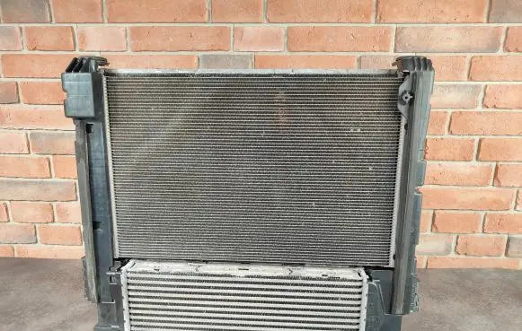 BMW X3 F25 Radiator set 7823568 9216143