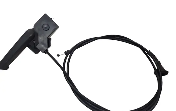 Opel Insignia A Engine bonnet (hood) release handle