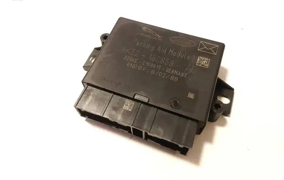 Jaguar XE Parking PDC control unit/module HK5215C859AE