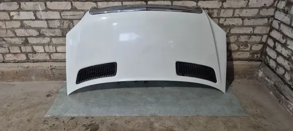 Mercedes-Benz Sprinter W906 Engine bonnet/hood 