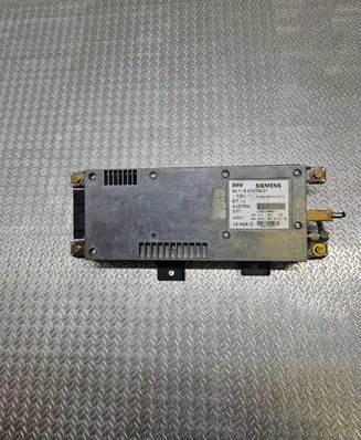 BMW 5 E39 GPS navigation control unit/module 6916766 11585217 B012800128