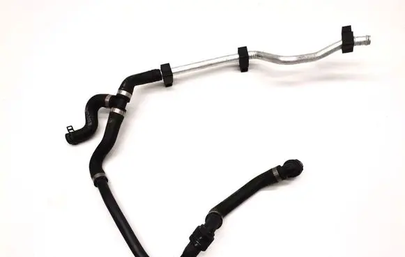 Mercedes-Benz EQC Air intake hose/pipe A2938301301