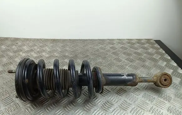 SsangYong Rexton Front shock absorber with coil spring