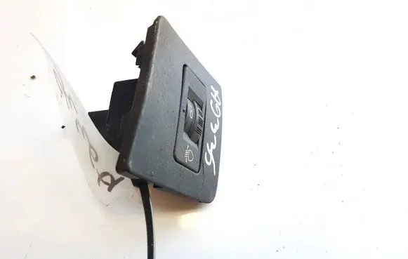 Peugeot 407 Headlight level height control switch 96384422xt 96366692xt