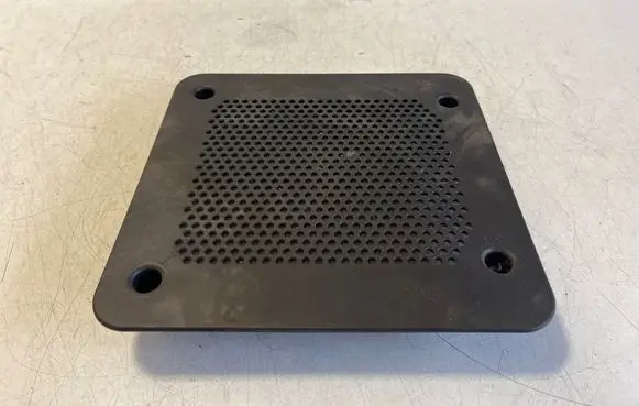 BMW X3 F25 Subwoofer grill/trim 9186984