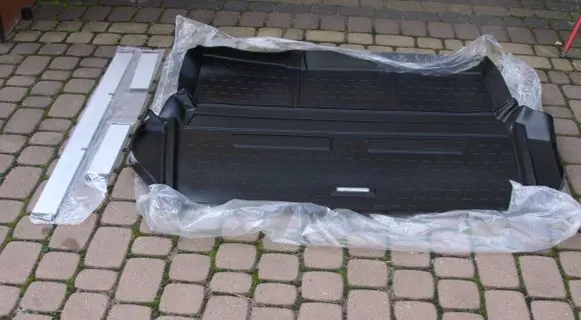 Lexus RX 450H Rubber trunk/boot mat liner PW2410E000