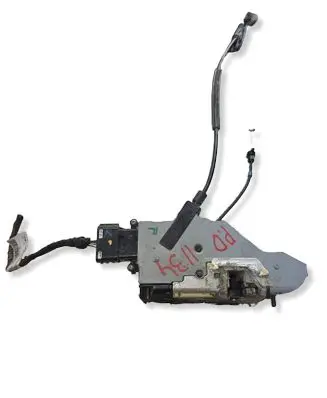 Citroen C4 I Picasso Front door lock 24094158 24095158 4095158