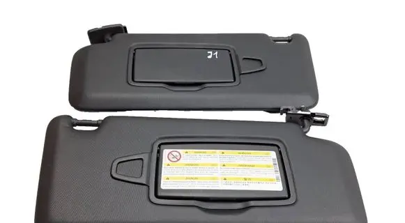 Mercedes-Benz B W246 W242 Sun visor A2468100410 A2468100310