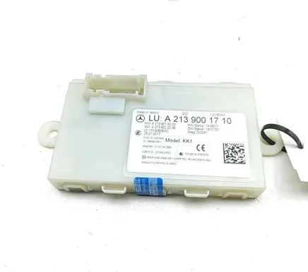 Mercedes-Benz E W213 Keyless (KESSY) go control unit/module A2139001710 A2139018203