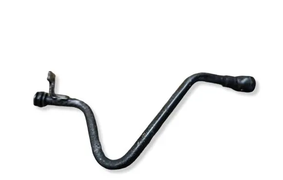 Mercedes-Benz E W211 Turbo turbocharger oiling pipe/hose 