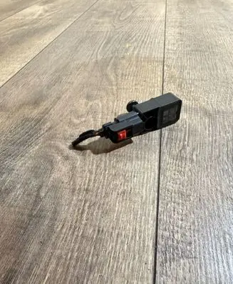 Opel Insignia A Airbag deployment crash/impact sensor 13502341
