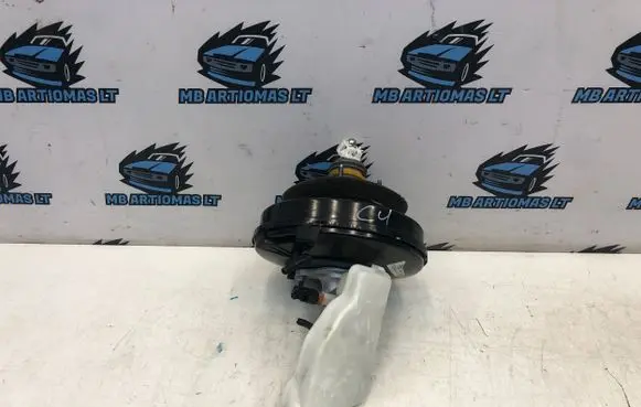Citroen C4 Cactus Brake booster 9811514380 37069745