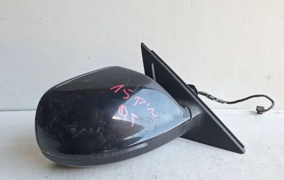 Audi Q5 SQ5 8R Front door electric wing mirror 8R2857410E 560062