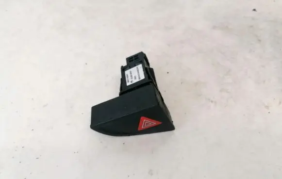Citroen C5 Hazard light switch 96617400kr 03385110101