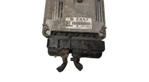 Skoda Octavia Mk2 (1Z) Engine control unit/module 03G906021LB 1039S17180 0281013238